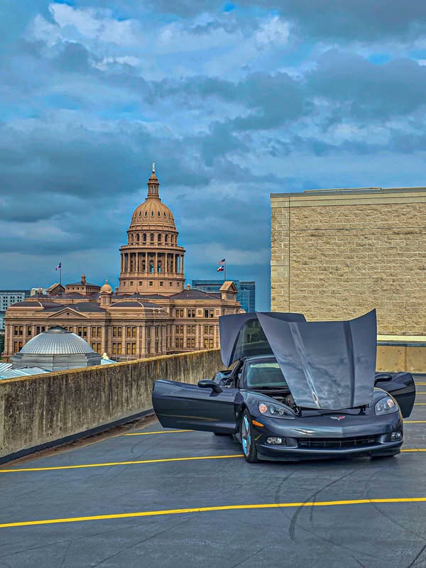 2013 Chevrolet Corvette - Hard Top Coupe 2D