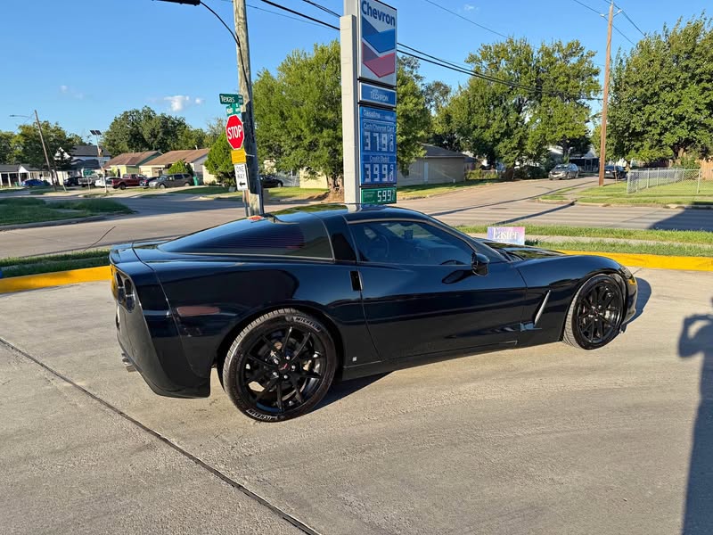 2010 Chevrolet Corvette - Coupe 2D