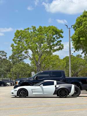 2013 Chevrolet Corvette - Coupe 2D