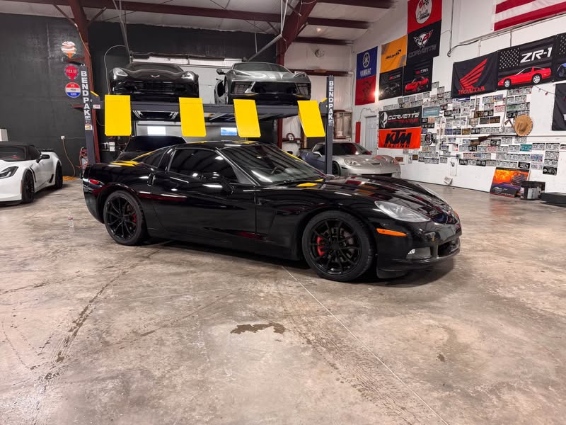2013 Chevrolet Corvette - Coupe 2D