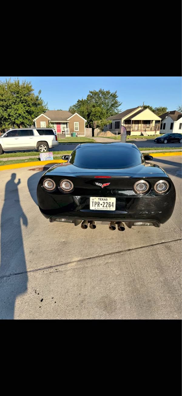 2010 Chevrolet Corvette