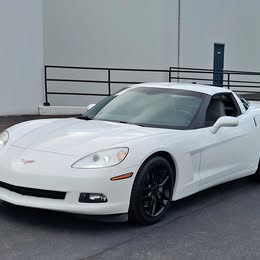 2005 Chevrolet Corvette