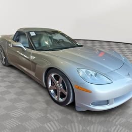 2005 Chevrolet Corvette 6.0L