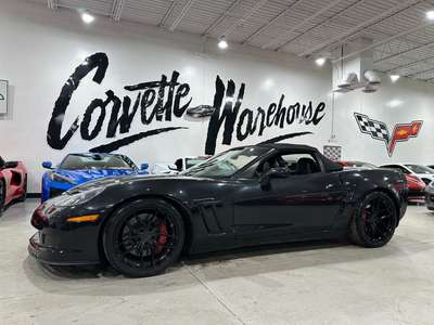 2012 Chevrolet Corvette GS CONV ZLC 100th Centennial 3LT...