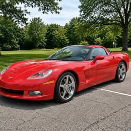 2008 Chevrolet Corvette