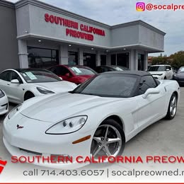 2011 Chevrolet Corvette