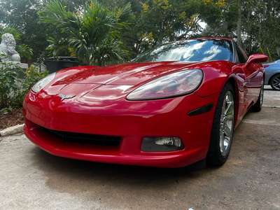 2007 Chevrolet Corvette base