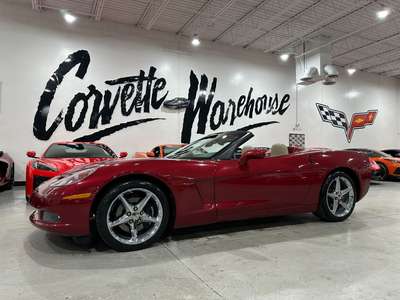2011 Chevrolet Corvette CONV 3LT, NAV, Auto, Chromes,...
