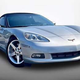 2005 Chevrolet Corvette