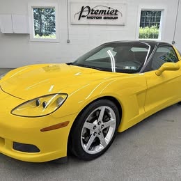 2007 Chevrolet Corvette Base