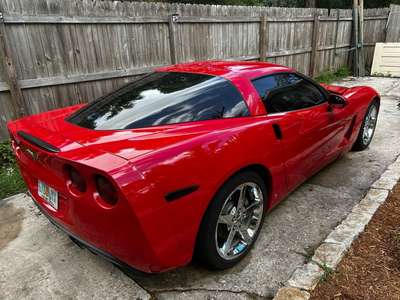 2007 Chevrolet Corvette
