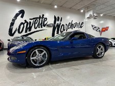 2007 Chevrolet Corvette Coupe Chromes, Auto, Borla Axle Back, Only 32k!