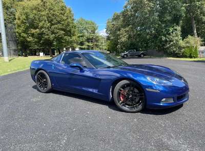 2007 Chevrolet Corvette 2LT