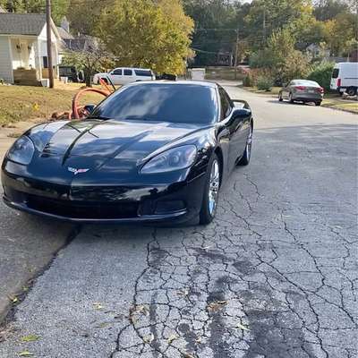 2006 Chevrolet Corvette - Coupe 2D