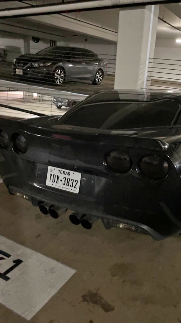 2007 Chevrolet Corvette - Coupe 2D