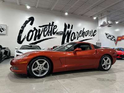 2006 Chevrolet Corvette Coupe 3LT, Z51, Sony, Auto,...