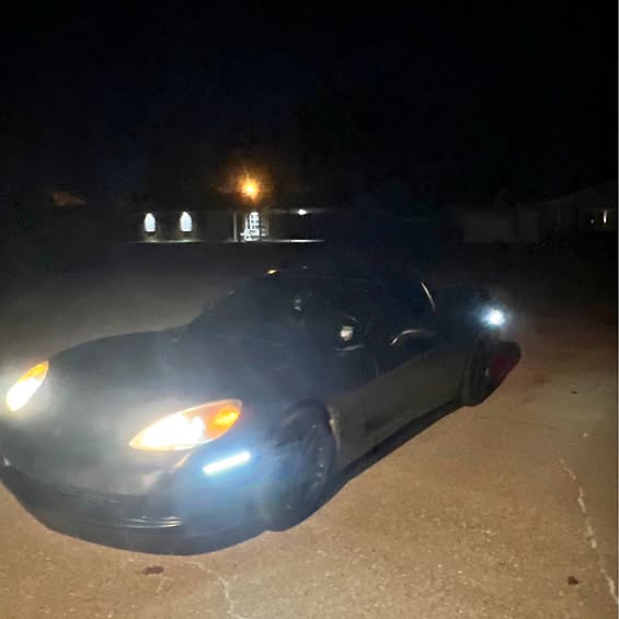 2007 Chevrolet Corvette - Coupe 2D