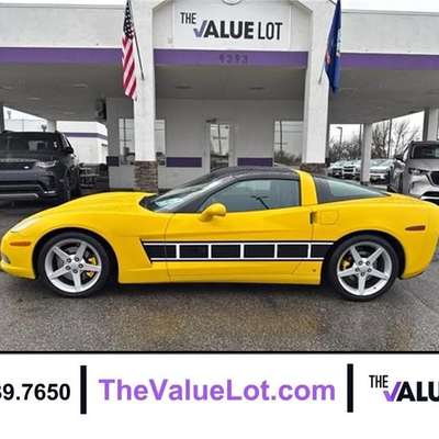 2006 Chevrolet Corvette