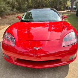 2007 Chevrolet Corvette - Coupe 2D
