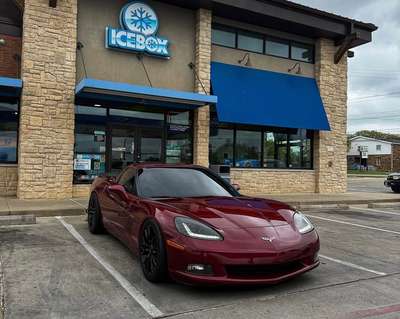 2007 Chevrolet Corvette - Base 3lt