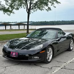 2005 Chevrolet Corvette