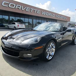 2011 Chevrolet Corvette