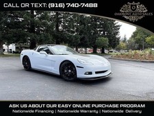 2011 Chevrolet Corvette Base 2dr Coupe w/1LT