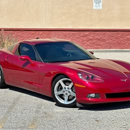 2005 Chevrolet Corvette