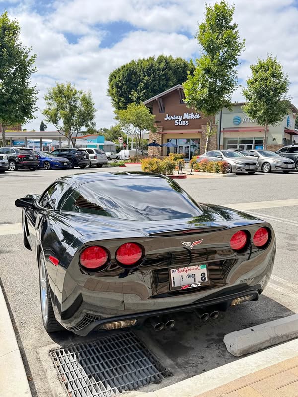 2005 Chevrolet Corvette - Z51