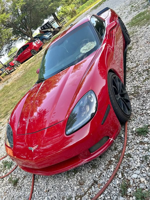 2005 Chevrolet Corvette - Coupe 2D