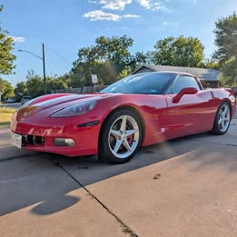 2005 Chevrolet Corvette