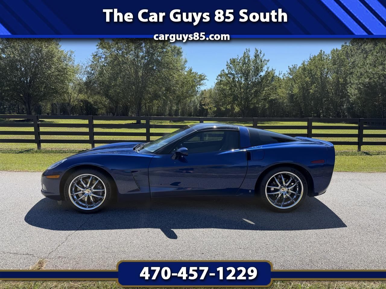 2006 Chevrolet Corvette Coupe