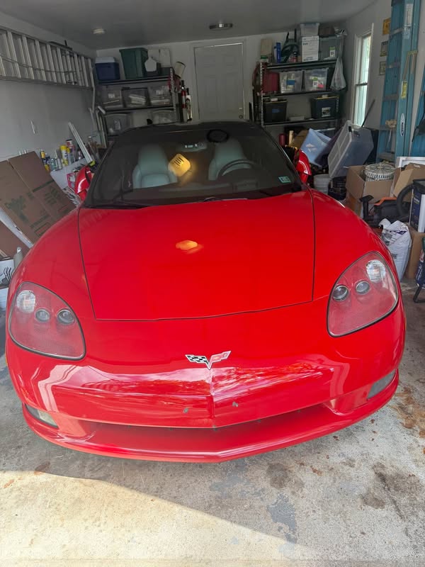 2006 Chevrolet Corvette - Coupe 2D
