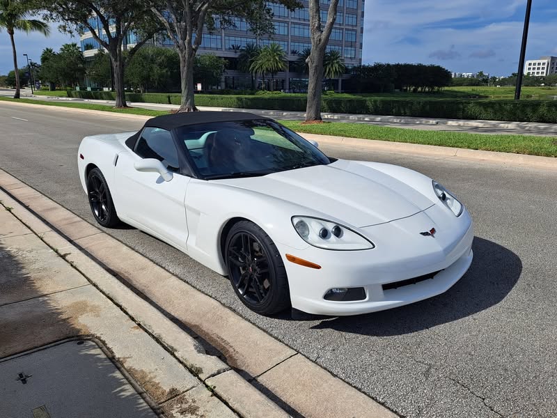 2005 Chevrolet Corvette