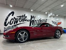 2007 Chevrolet Corvette Coupe 3LT, F55, TT's, Chromes, Auto, Gills, 91k!