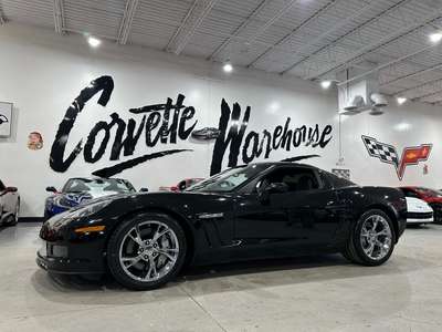 2010 Chevrolet Corvette Z16 GS Coupe Premium, Auto GS 10...