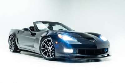 2013 Chevrolet Corvette 427 1SA