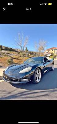 2005 Chevrolet Corvette - Z51