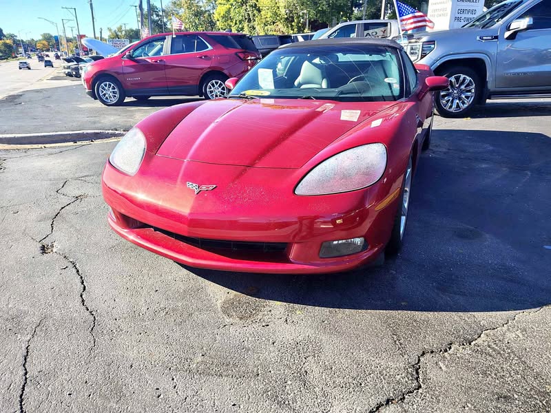 2005 Chevrolet Corvette - C6 1SB