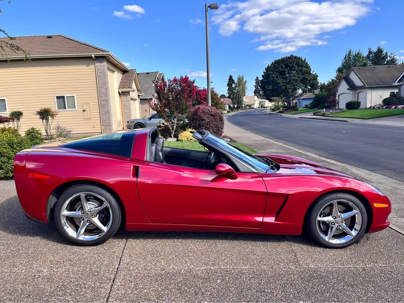 2013 Chevrolet Corvette - Coupe 2D