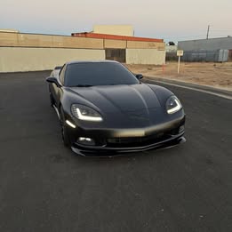 2008 Chevrolet Corvette - Coupe 2D