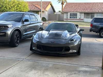 2015 Chevrolet Corvette Z06 3LZ