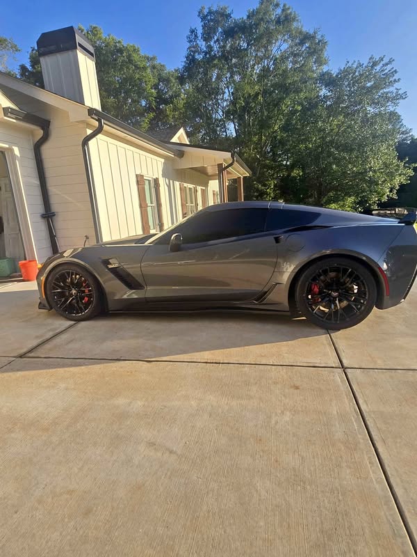 2015 Chevrolet Corvette - Z06 Hard Top 2D