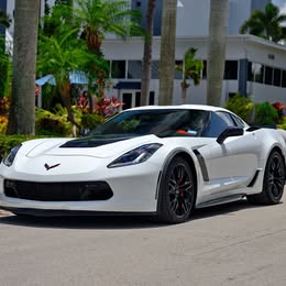 2019 Chevrolet Corvette Z06