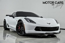2016 Chevrolet Corvette Z06 3LZ