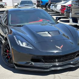 2015 Chevrolet Corvette - Z06 Coupe 2D
