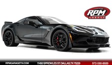 2017 Chevrolet Corvette Z06 Procharged 1000hp+ with Many Upgrades