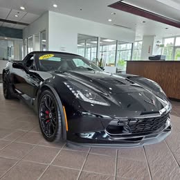 2015 Chevrolet Corvette - Z06 Convertible 2D