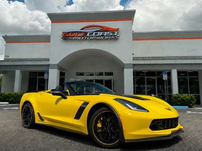 2016 Chevrolet Corvette Z06