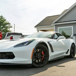 2019 Chevrolet Corvette Z06